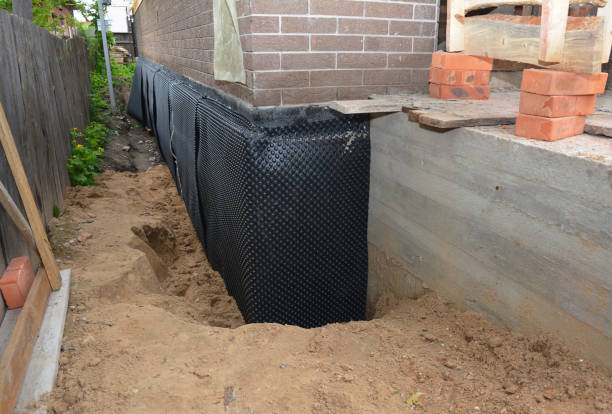Licensed Vapor Barrier Installation service in Montgomery, IN - Walltent Waterproofing